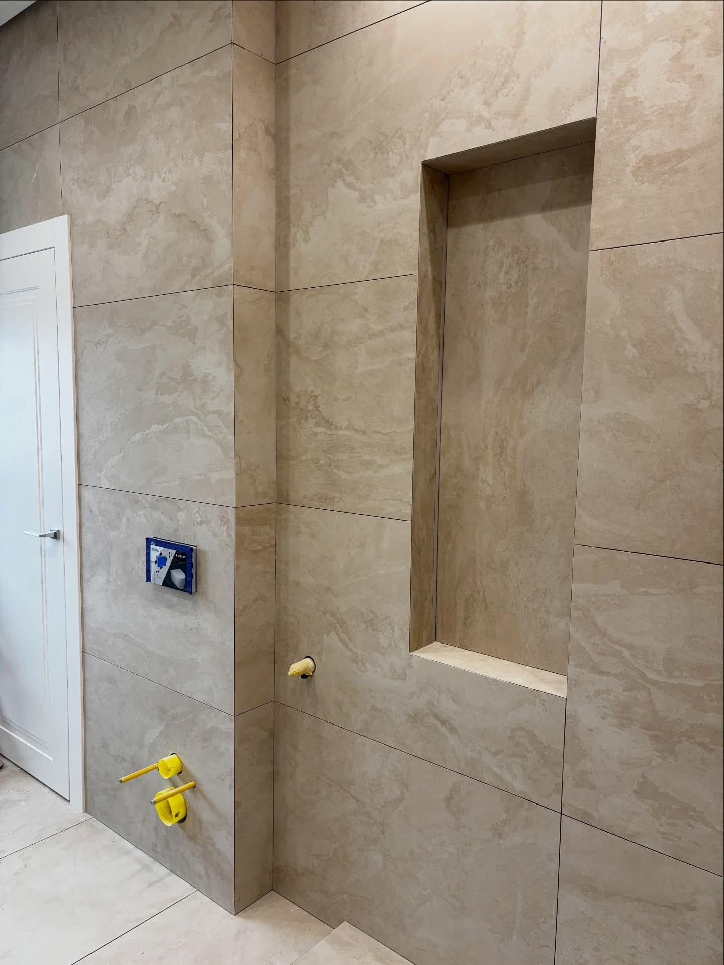 Baño con Plato de Ducha